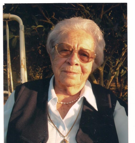 חנה חזנוב ז"ל